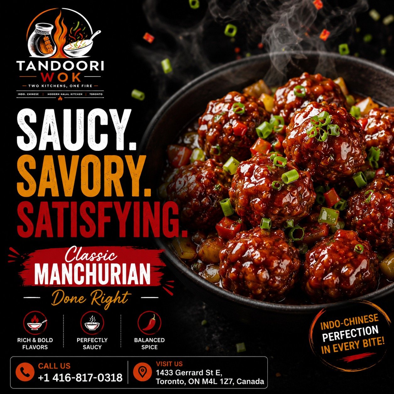 Classic Manchurian