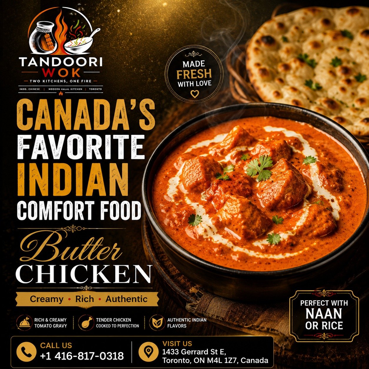 Butter Chicken